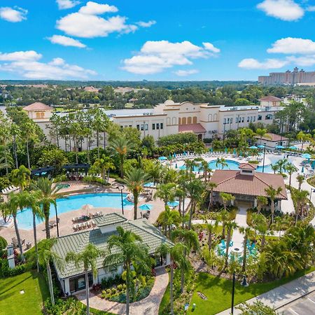 Beautiful Condo W Private Balcony Near Universal Orlando Luaran gambar