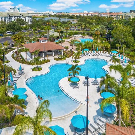 Beautiful Condo W Private Balcony Near Universal Orlando Luaran gambar