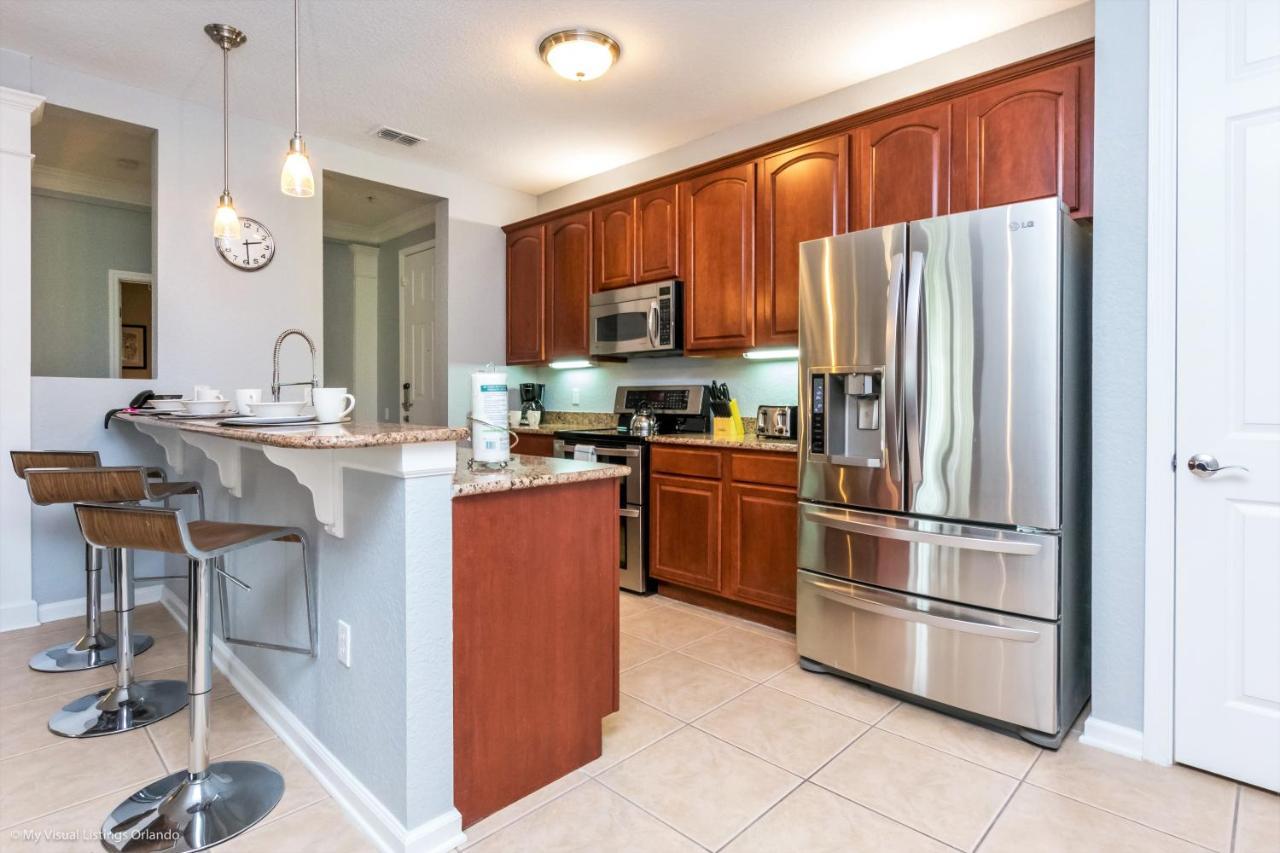 Beautiful Condo W Private Balcony Near Universal Orlando Luaran gambar