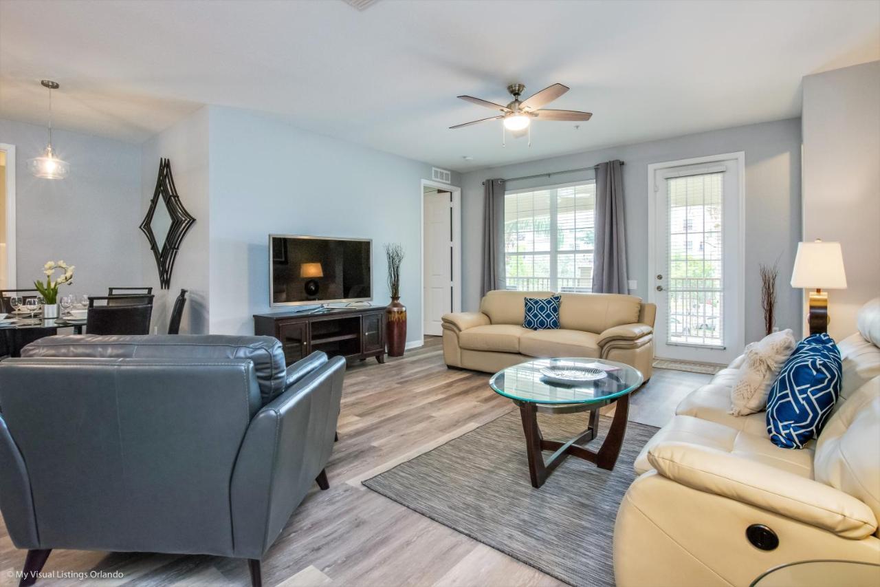 Beautiful Condo W Private Balcony Near Universal Orlando Luaran gambar