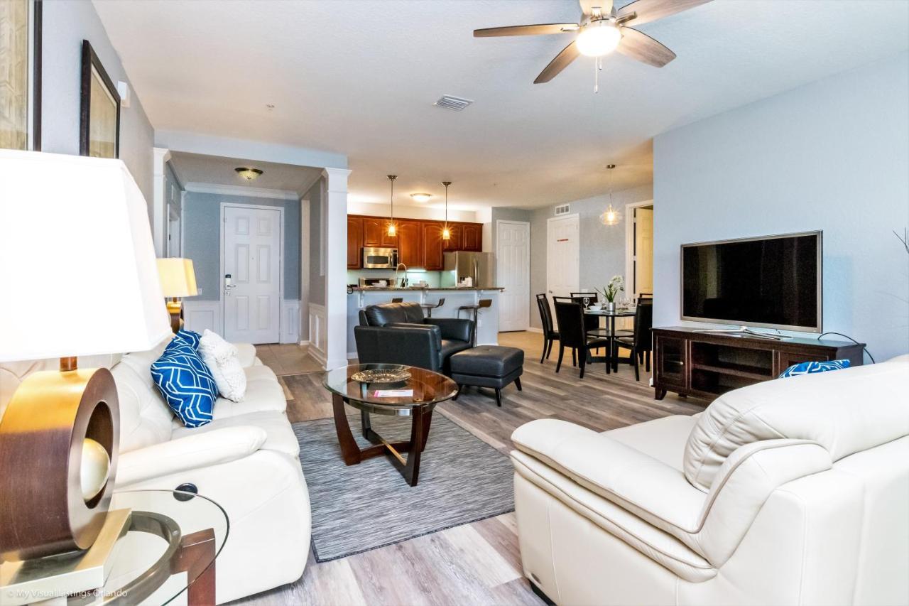 Beautiful Condo W Private Balcony Near Universal Orlando Luaran gambar
