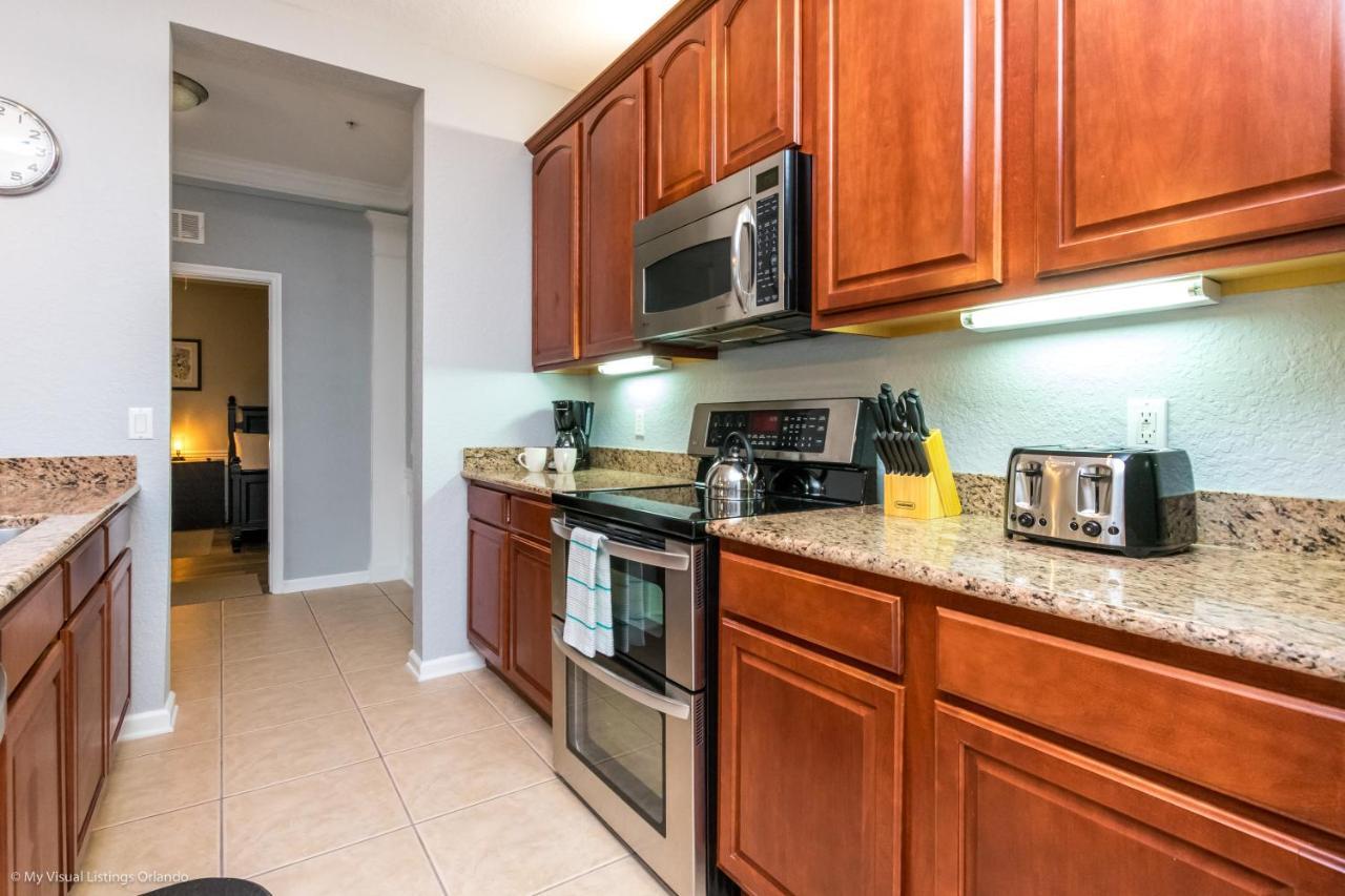 Beautiful Condo W Private Balcony Near Universal Orlando Luaran gambar