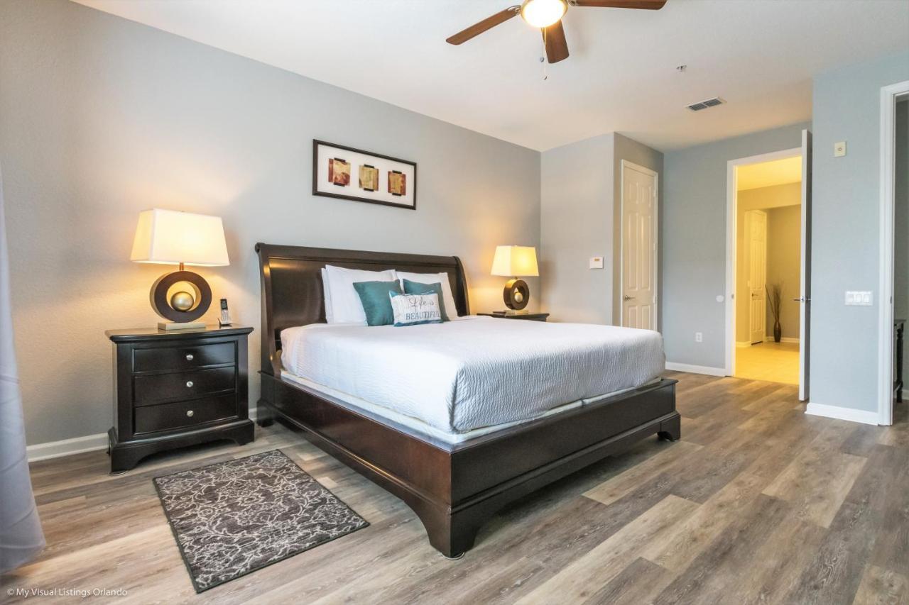 Beautiful Condo W Private Balcony Near Universal Orlando Luaran gambar