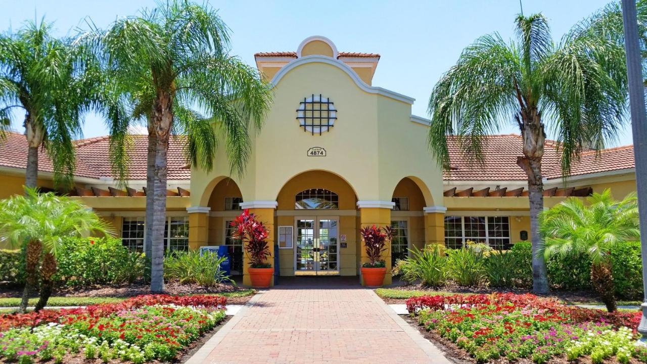 Beautiful Condo W Private Balcony Near Universal Orlando Luaran gambar