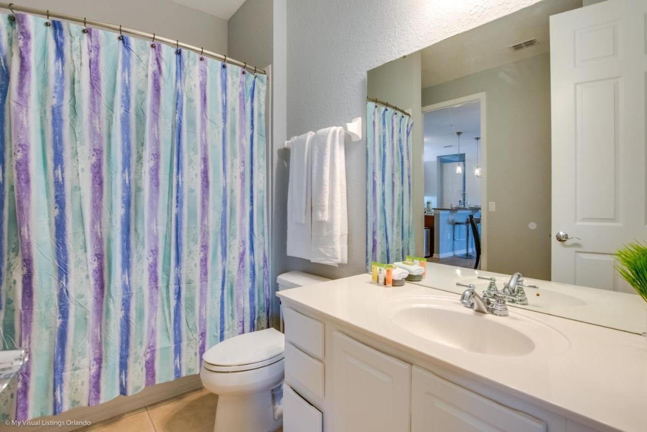 Beautiful Condo W Private Balcony Near Universal Orlando Luaran gambar