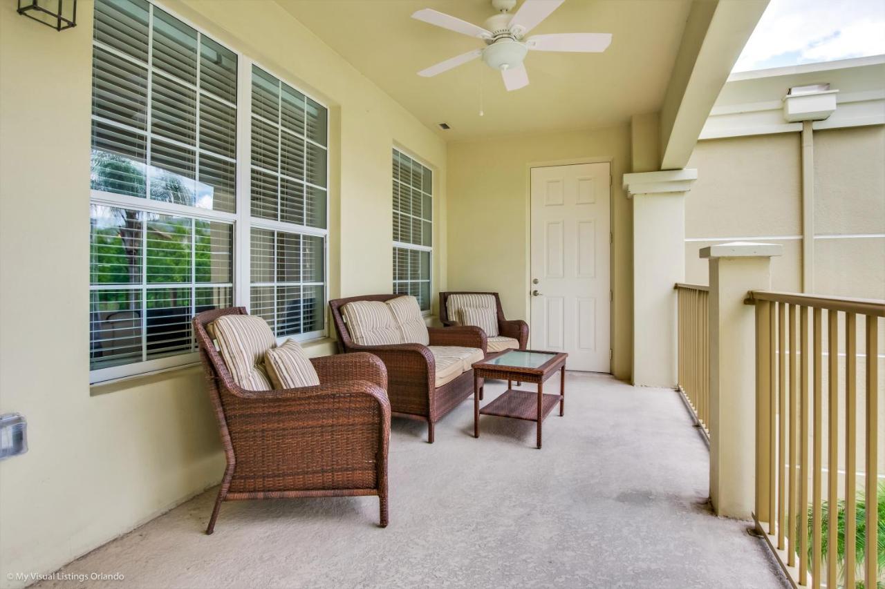 Beautiful Condo W Private Balcony Near Universal Orlando Luaran gambar