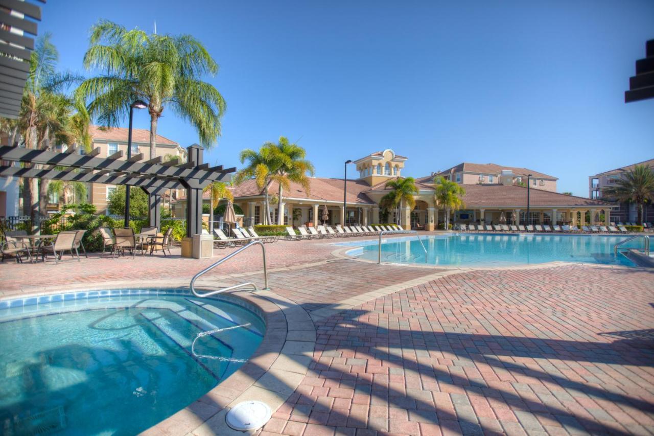 Beautiful Condo W Private Balcony Near Universal Orlando Luaran gambar