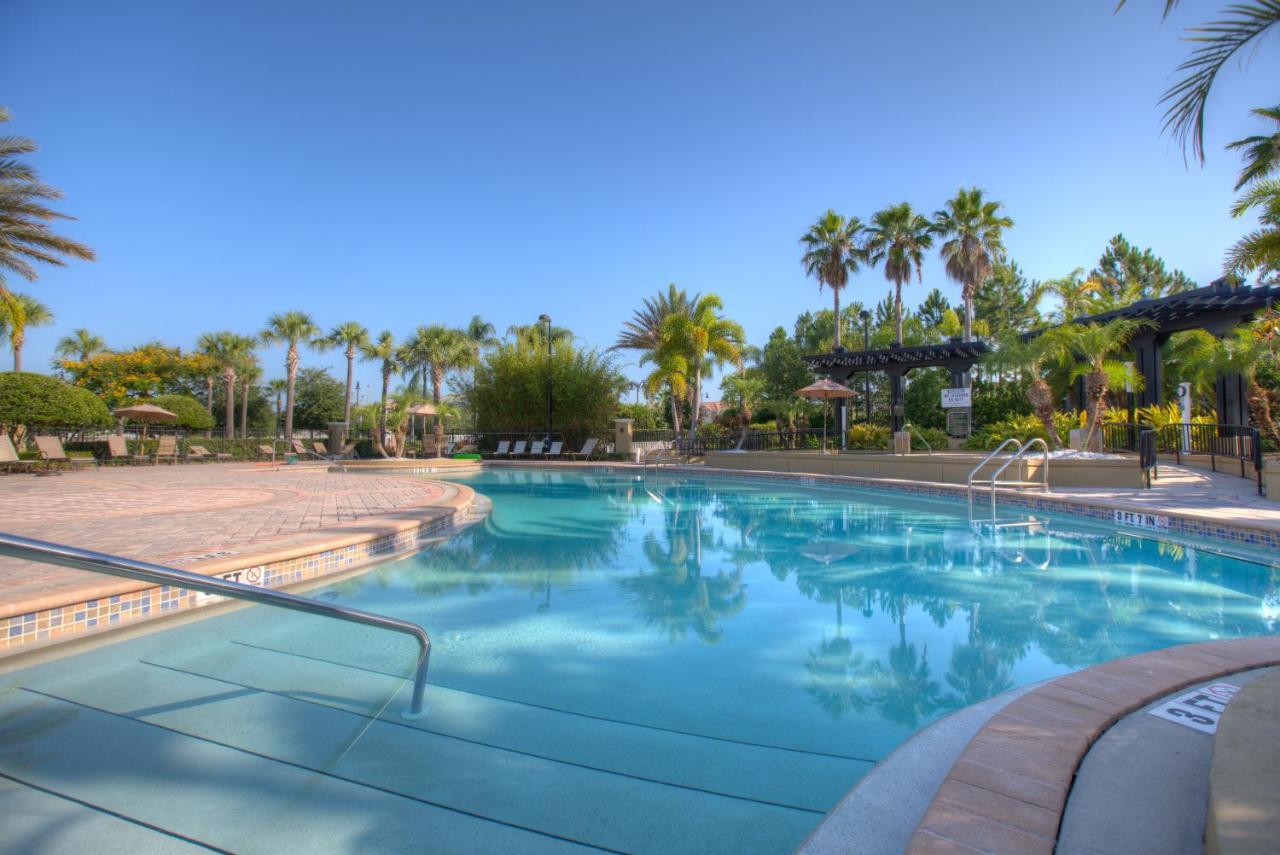 Beautiful Condo W Private Balcony Near Universal Orlando Luaran gambar