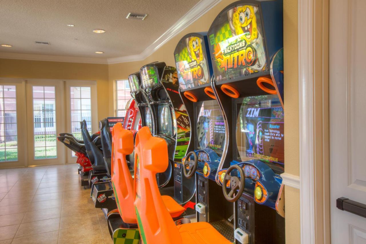 Beautiful Condo W Private Balcony Near Universal Orlando Luaran gambar