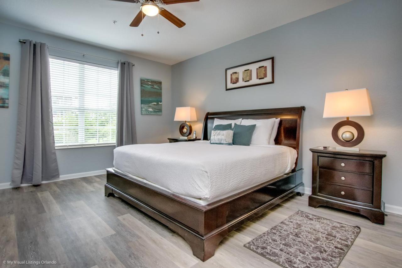 Beautiful Condo W Private Balcony Near Universal Orlando Luaran gambar