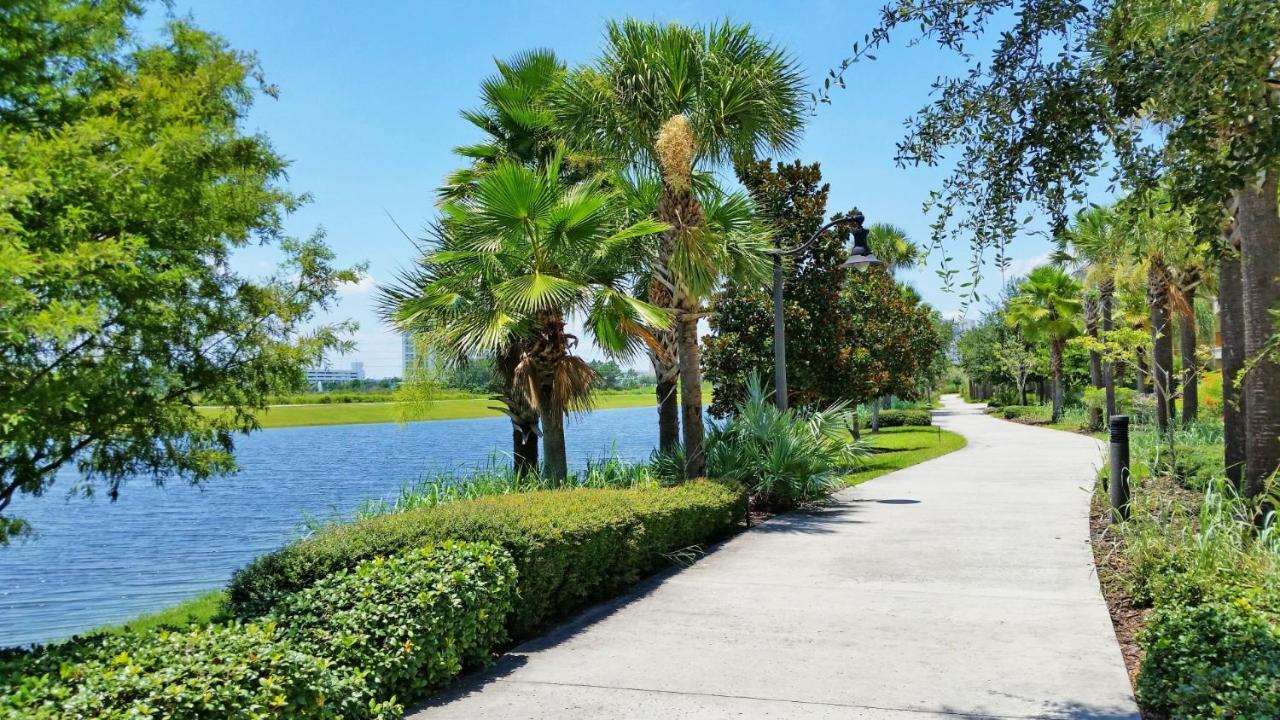 Beautiful Condo W Private Balcony Near Universal Orlando Luaran gambar