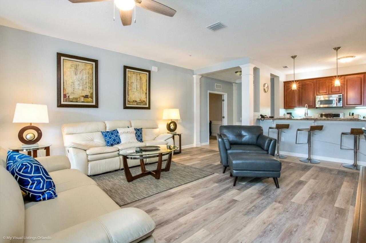 Beautiful Condo W Private Balcony Near Universal Orlando Luaran gambar
