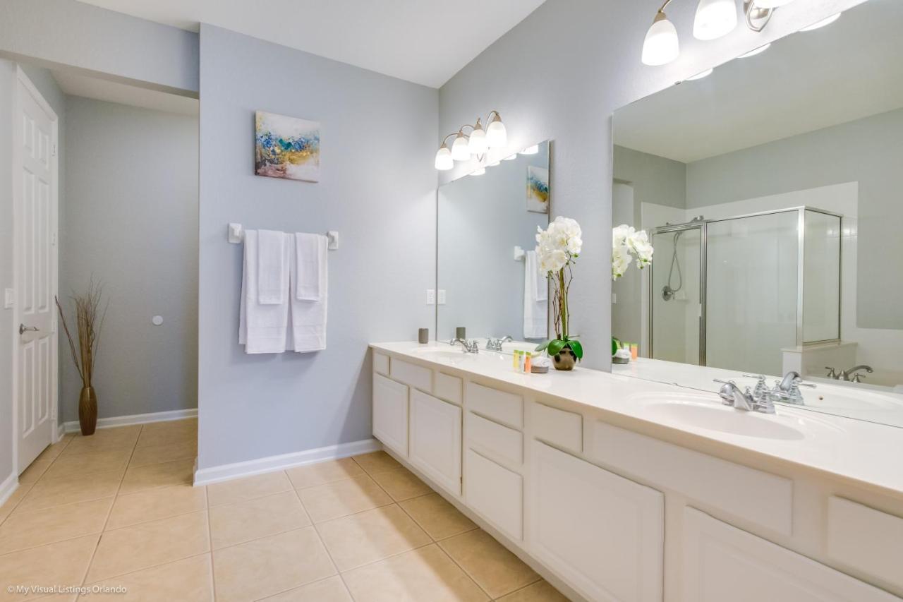 Beautiful Condo W Private Balcony Near Universal Orlando Luaran gambar