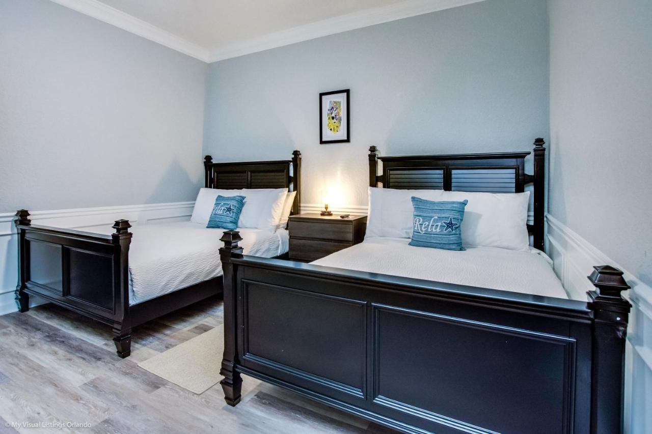 Beautiful Condo W Private Balcony Near Universal Orlando Luaran gambar