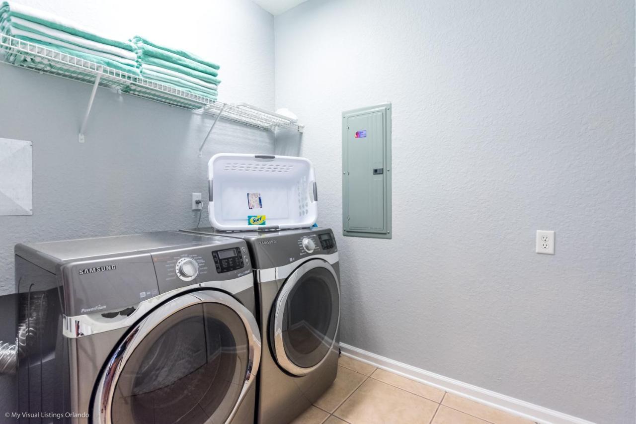 Beautiful Condo W Private Balcony Near Universal Orlando Luaran gambar