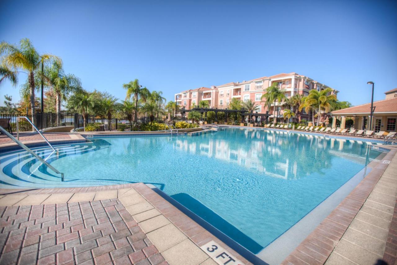Beautiful Condo W Private Balcony Near Universal Orlando Luaran gambar