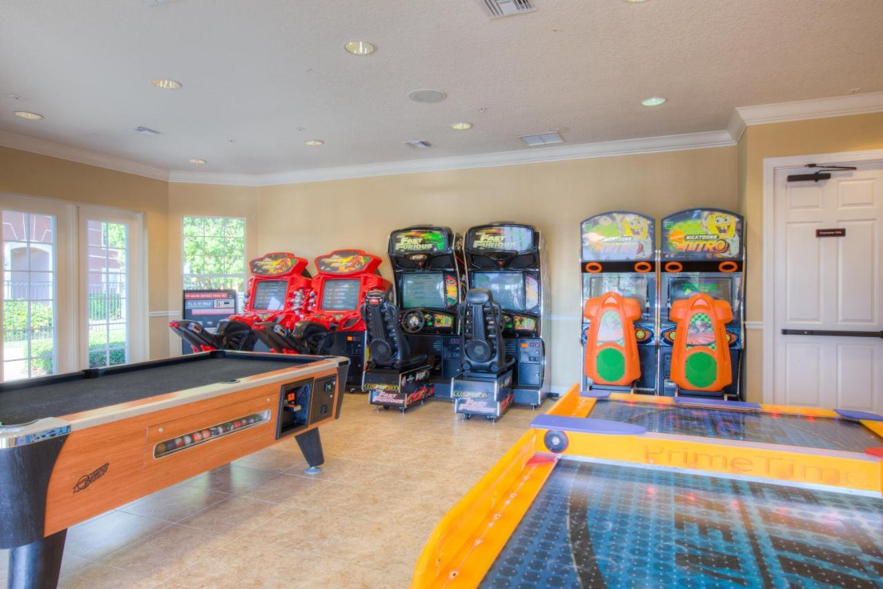 Beautiful Condo W Private Balcony Near Universal Orlando Luaran gambar