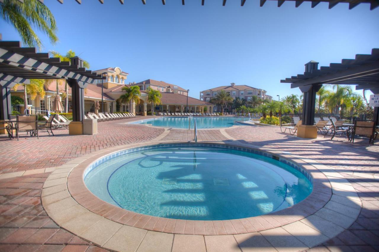 Beautiful Condo W Private Balcony Near Universal Orlando Luaran gambar