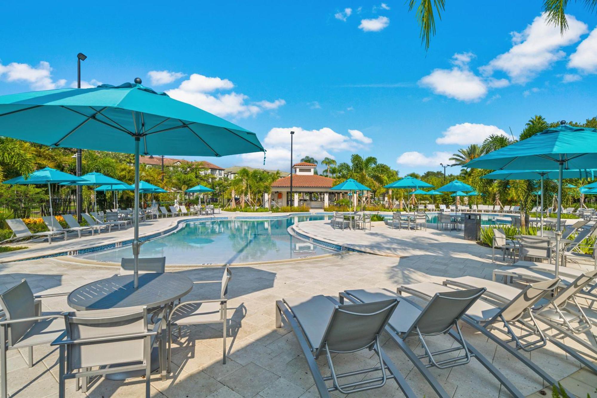 Beautiful Condo W Private Balcony Near Universal Orlando Luaran gambar