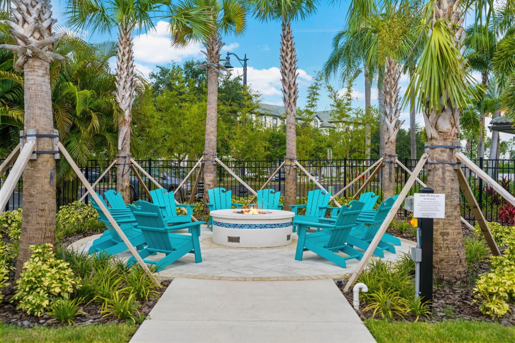 Beautiful Condo W Private Balcony Near Universal Orlando Luaran gambar
