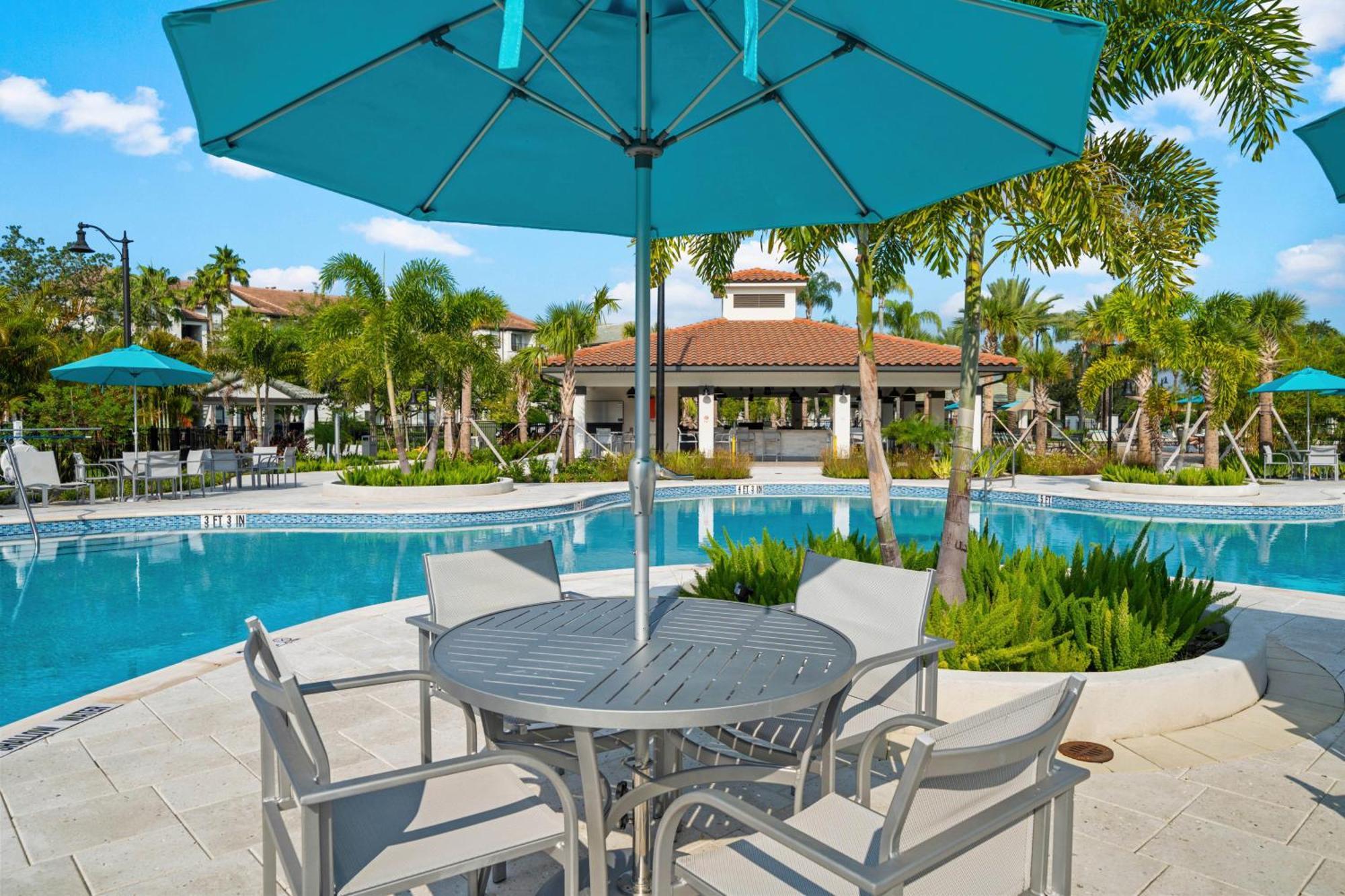 Beautiful Condo W Private Balcony Near Universal Orlando Luaran gambar