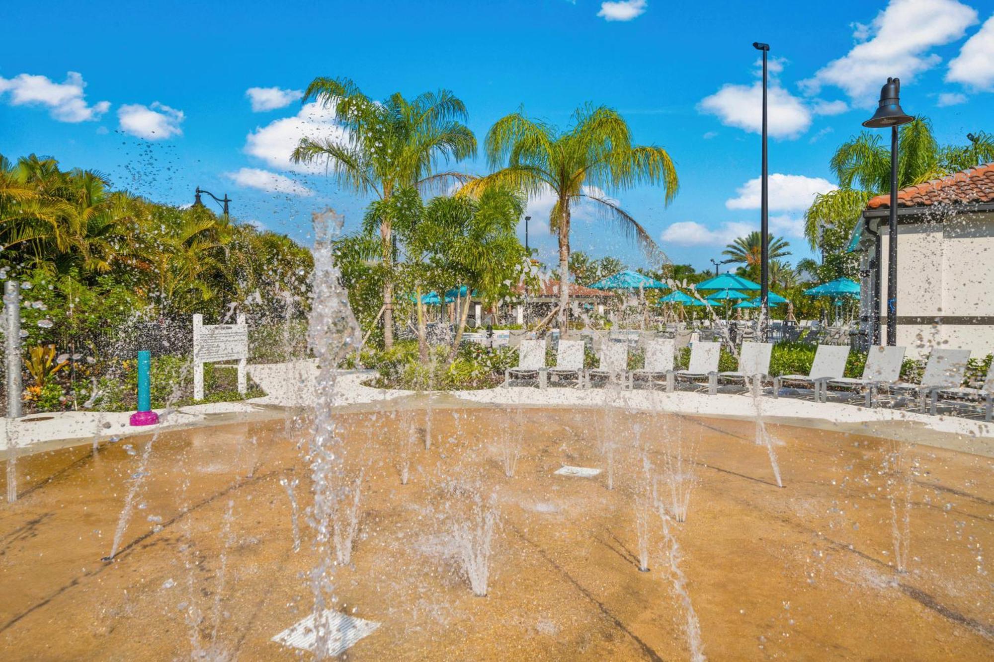 Beautiful Condo W Private Balcony Near Universal Orlando Luaran gambar