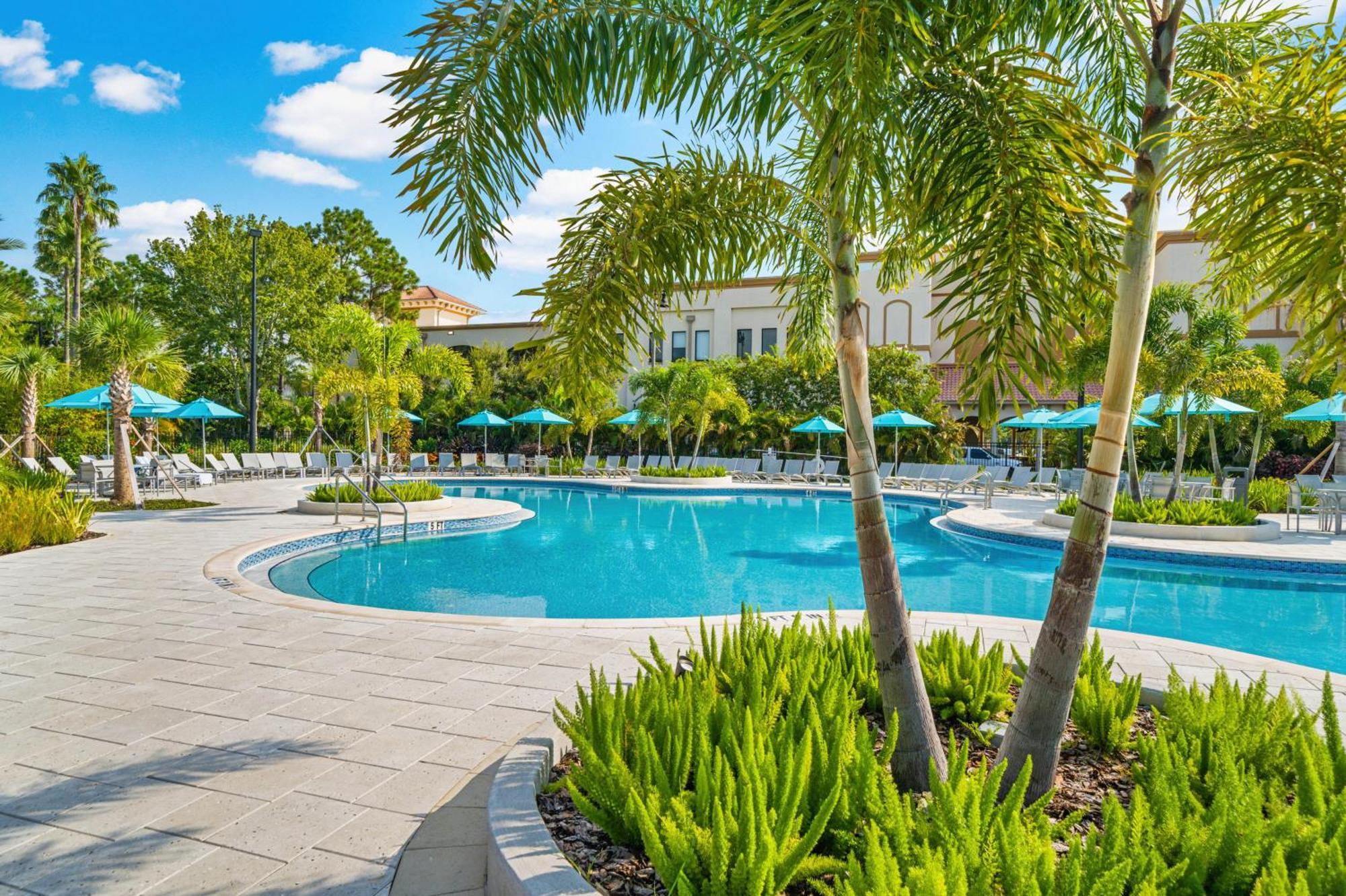 Beautiful Condo W Private Balcony Near Universal Orlando Luaran gambar
