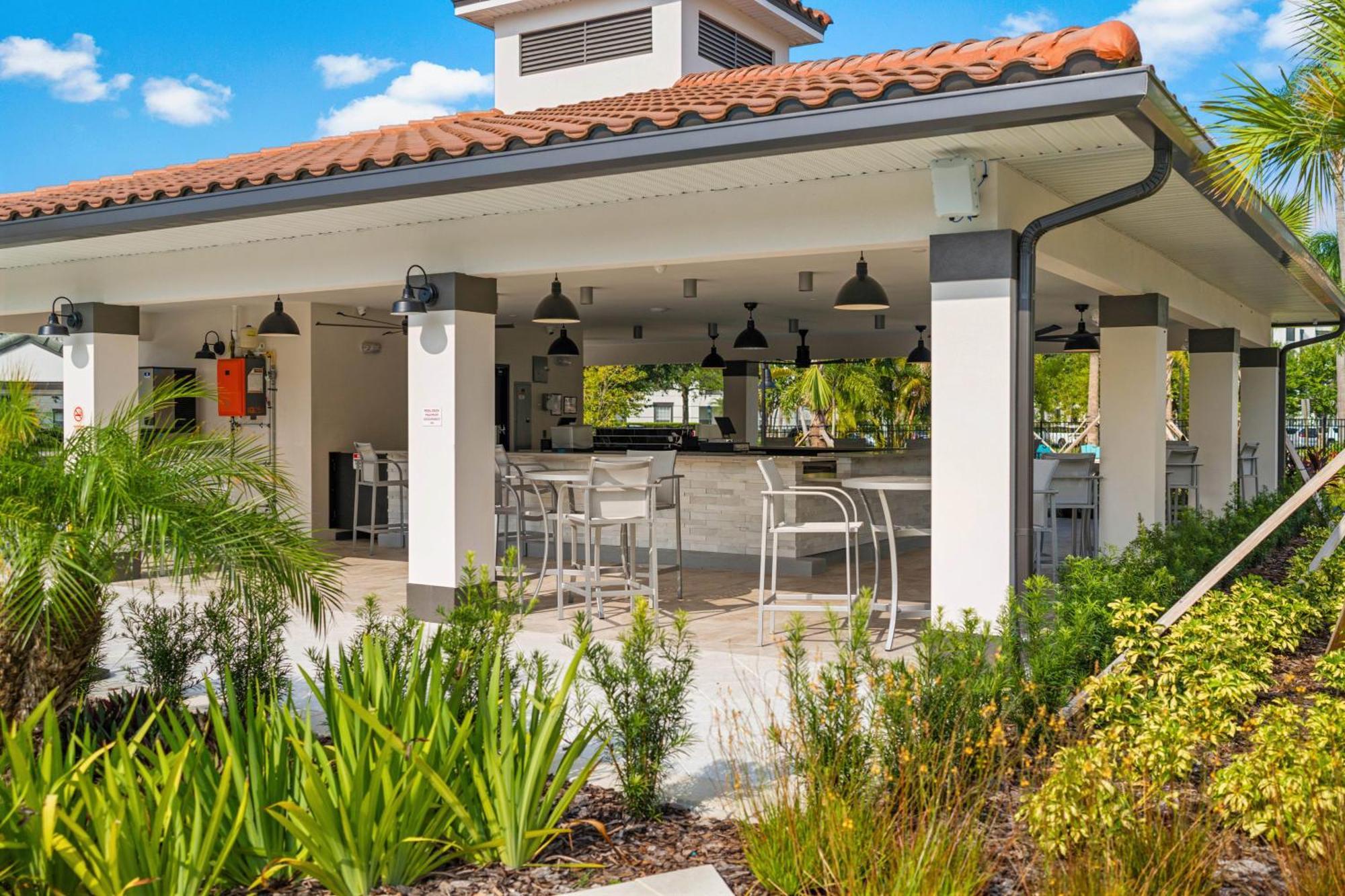 Beautiful Condo W Private Balcony Near Universal Orlando Luaran gambar