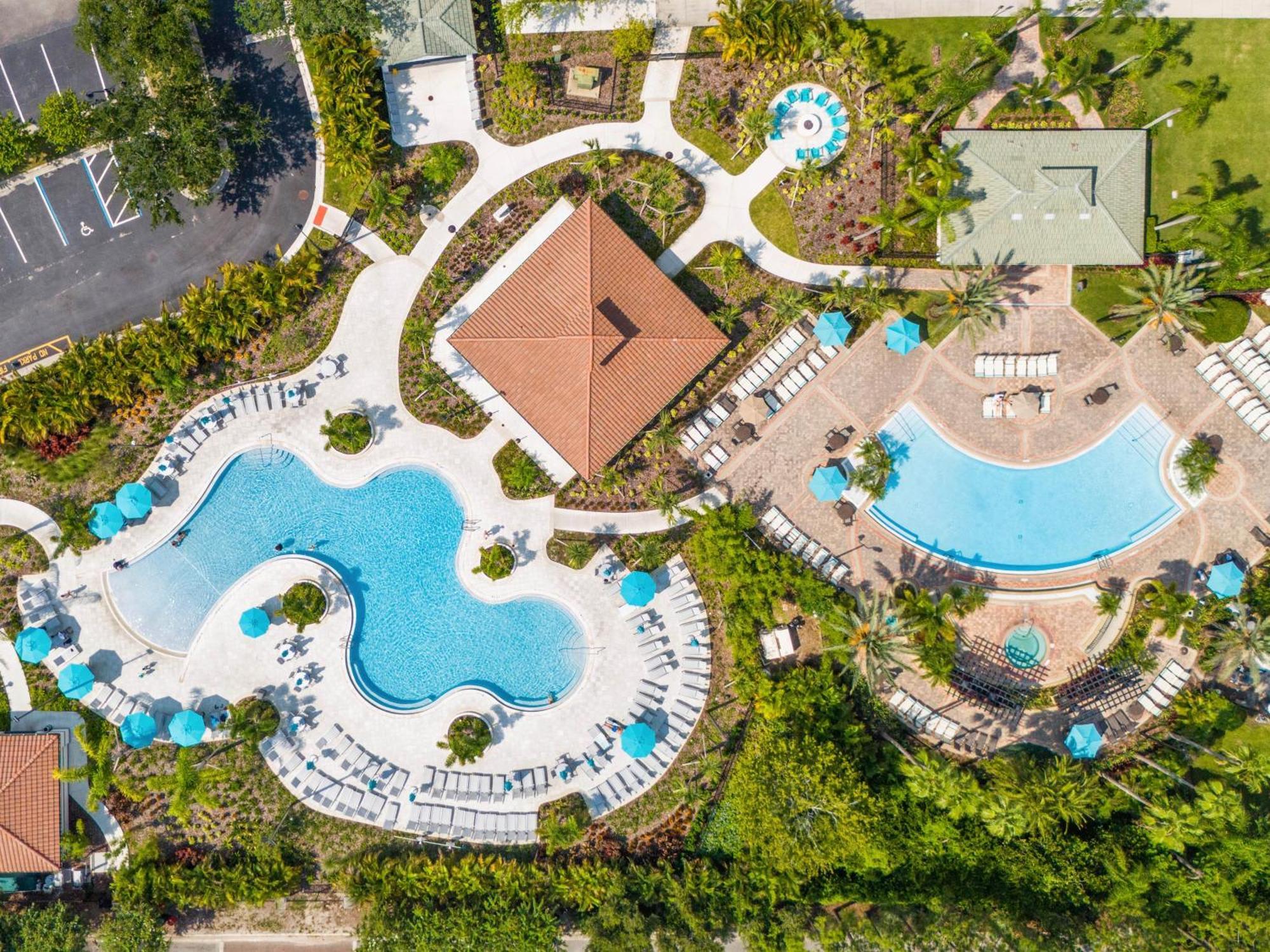 Beautiful Condo W Private Balcony Near Universal Orlando Luaran gambar